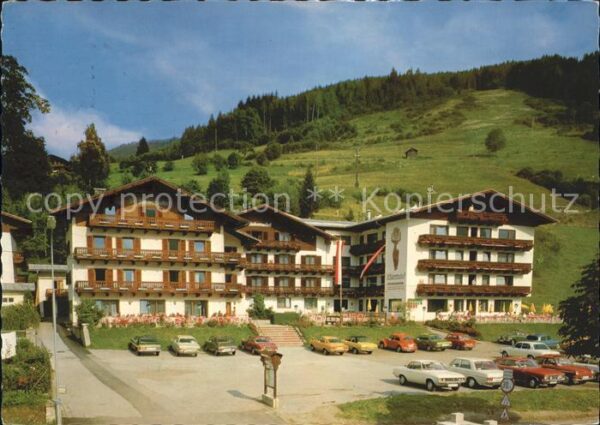 Zell See Hotel St. Hubertushof