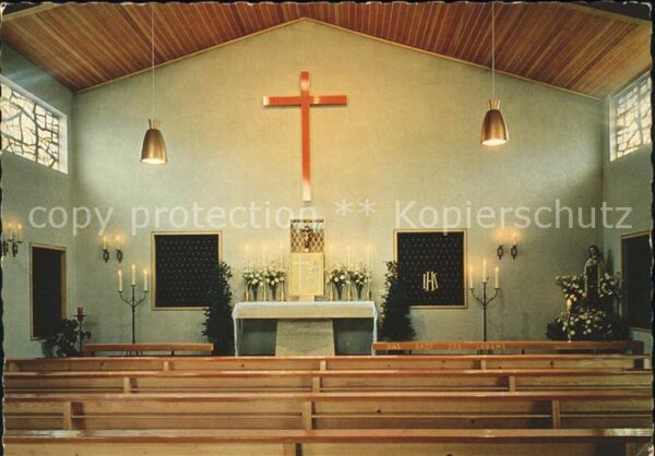 Rankweil Vorarlberg Klein Theresien Karmel Kirche