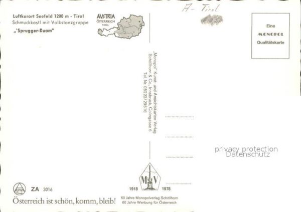 Seefeld Tirol --- – Bild 2