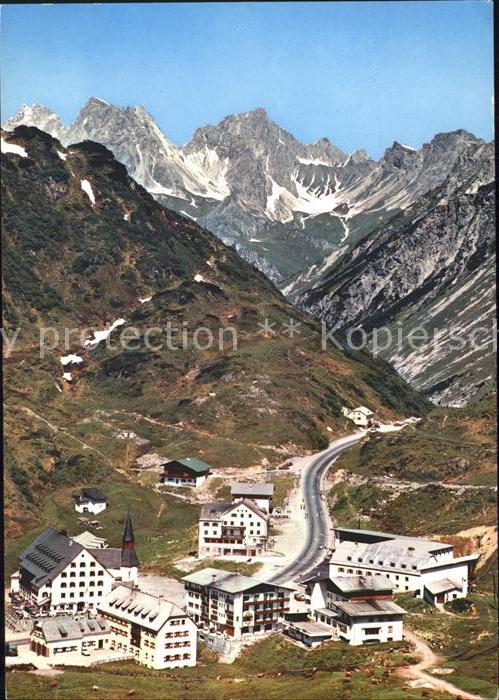 St Christoph Arlberg