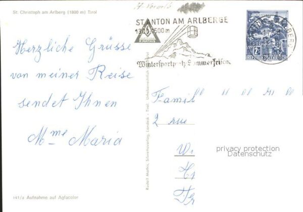 St Christoph Arlberg – Bild 2