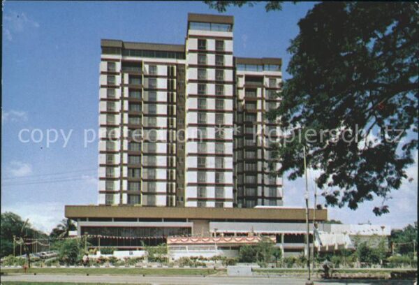 Singapore Hotel Equatorial