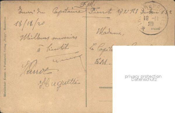 Germersheim Offiziers Dienstwohngebäude – Bild 2