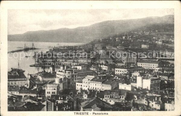 Trieste Panorama