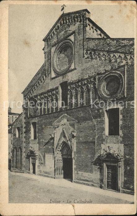 Udine La Cadedrale