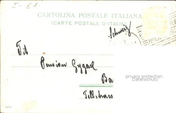 Milano Piazza della Scala – Bild 2