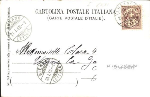 Milano Campo Santo – Bild 2
