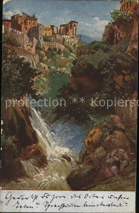 Tivoli Cascate