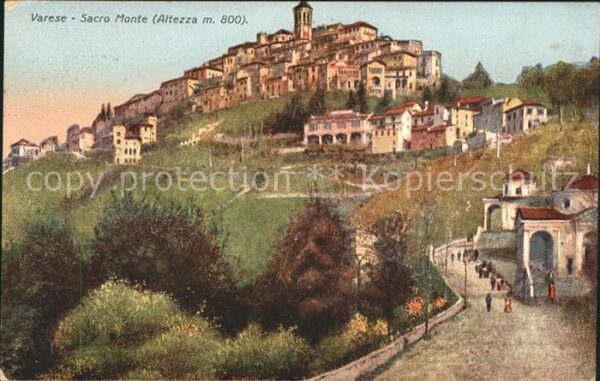 Varese Sacro Monte