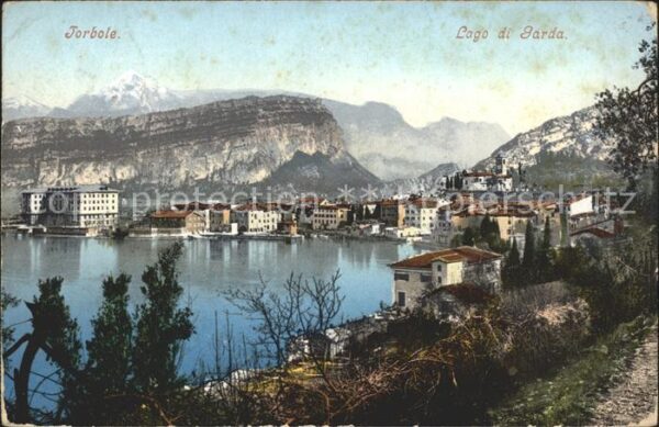 Lago di Garda Torbole