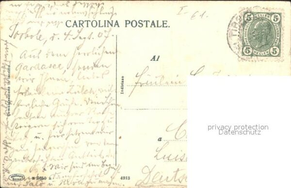 Lago di Garda Torbole – Bild 2