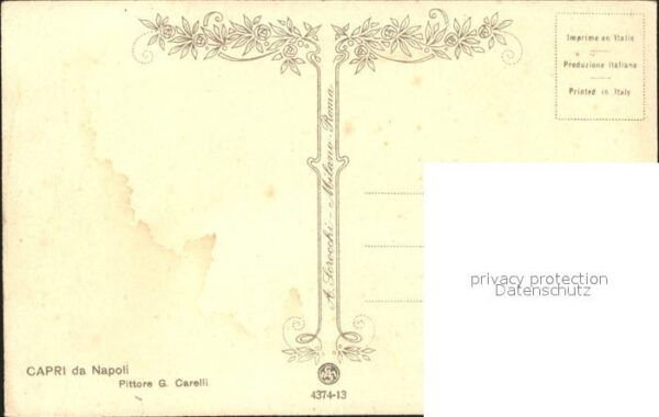 Capri da Napoli – Bild 2