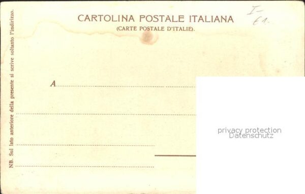 Napoli Neapel Piazza della stazione – Bild 2