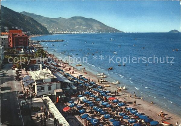 Laigueglia  Riviera dei fiori