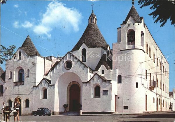 Alberobello Parocchia S. Antonio