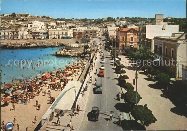San Maria al Bagno Lungomare