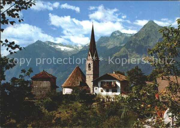 Meran Merano St. Georgen bei Schenna