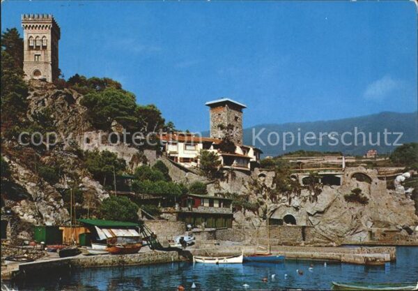 Monterosso al Mare La Meridiana