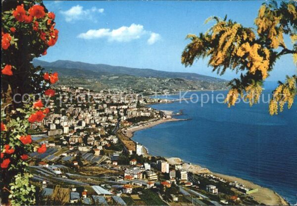 Sanremo Riviera dei fiori