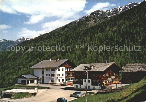 St Gertraud Ulten Restaurant-Pension Ultner-Hof