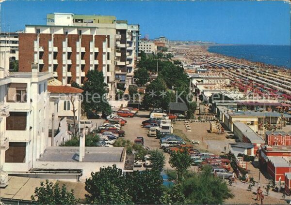 Riccione Spiaggia di ponente Western Strand