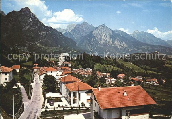 Sospirolo Landschaft