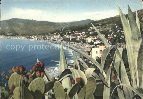 ALASSIO Savona Liguria IT Riviera dei fiori