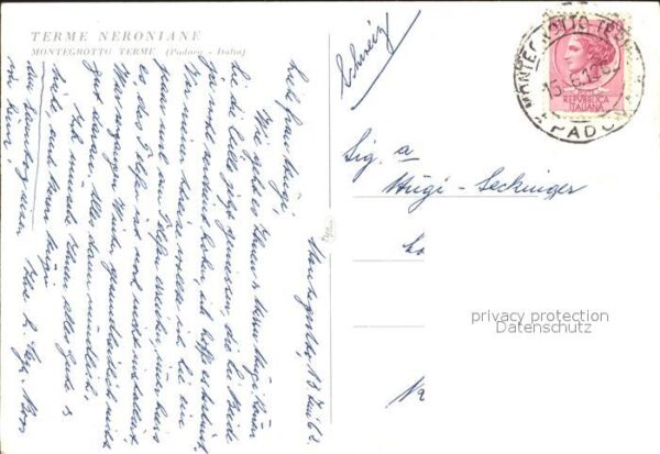 Padova Terme Neroniane – Bild 2