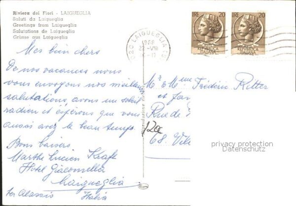 Laigueglia  Riviera dei fiori – Bild 2