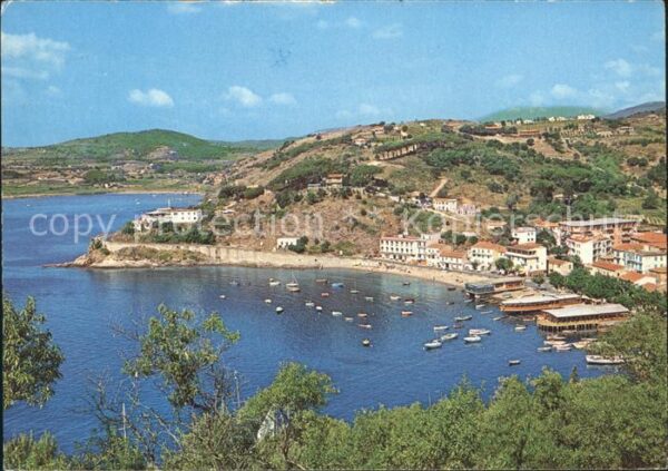 Isola d Elba Porto Azzuro