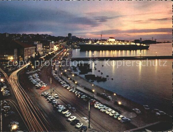 Trieste Ufer