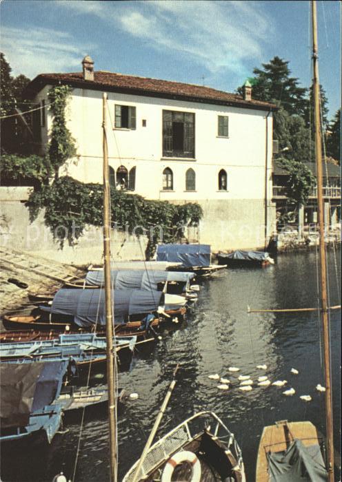 Lago Maggiore Ristorante Milano Pallanza