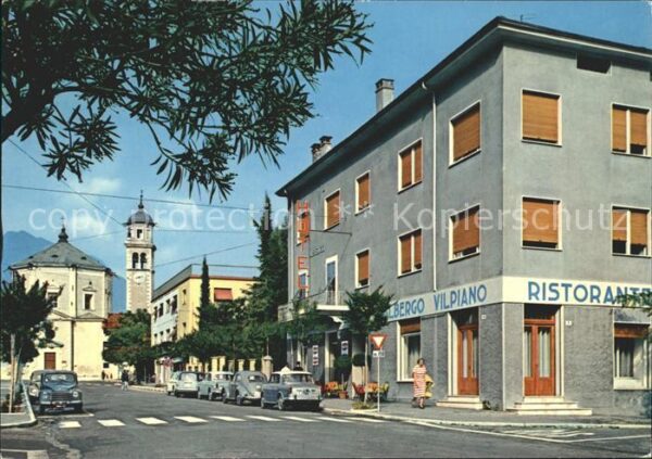 Garda Lago di Garda Hotel Vilpiano