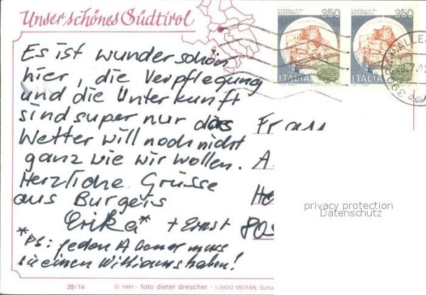 Vinschgau Val Venosta Val Venosta – Bild 2