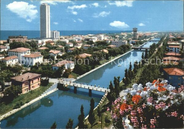 Cesenatico Kanal Vena Mazzarini