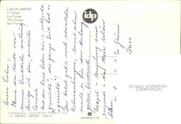 Lacco Ameno Der Fungo – Bild 2