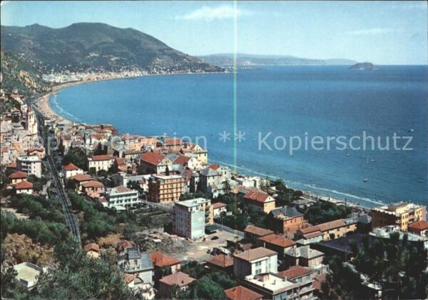 Laigueglia  Riviera dei fiori
