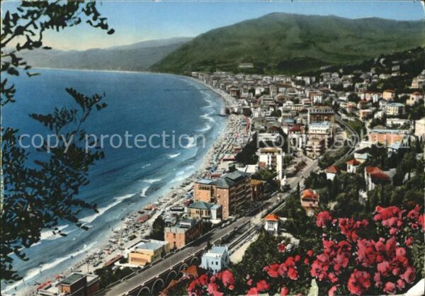 ALASSIO Savona Liguria IT Riviera dei fiori