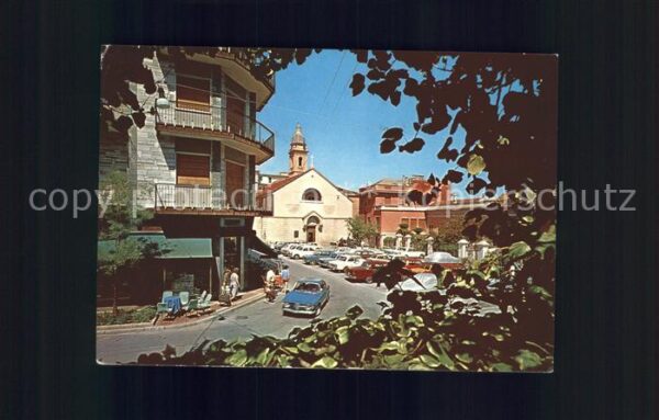 ALASSIO Savona Liguria IT Piazza San Francesco