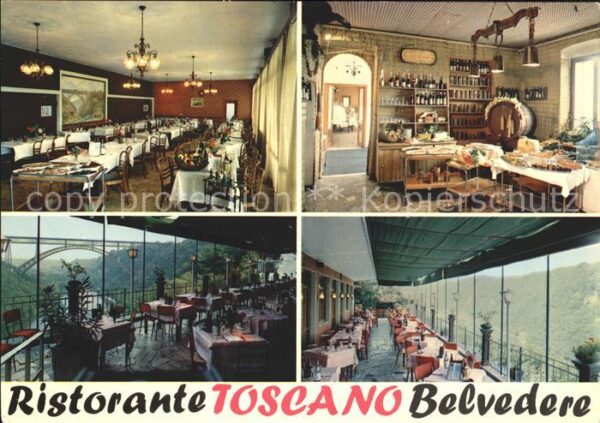 Paderno d`Adda Ristorante Toscano-Belvedere