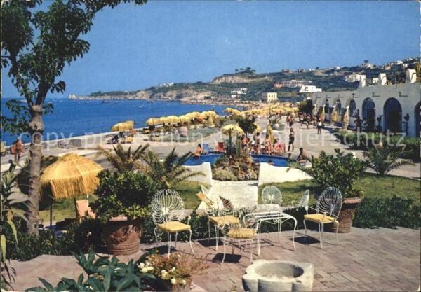 Forio d Ischia Terme di Poseidon
