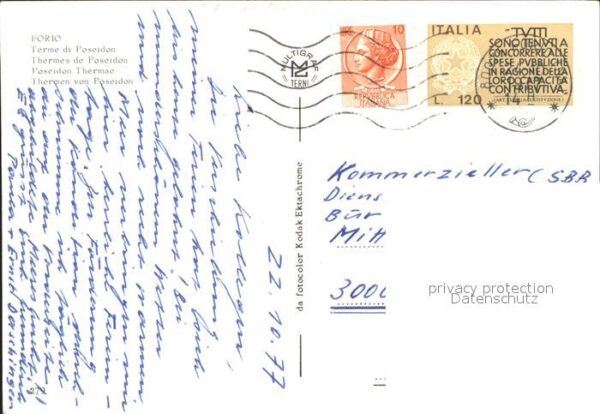 Forio d Ischia Terme di Poseidon – Bild 2