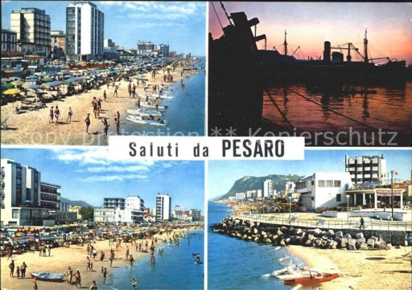 Pesato Italien Strand Hotel
