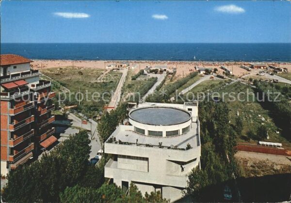 Firenze Florenz Lido di Spina Villa del pittore