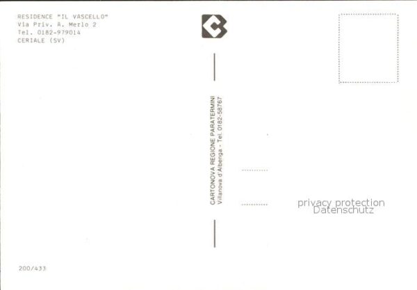 Ceriale Liguria Residenza Il Vascello – Bild 2