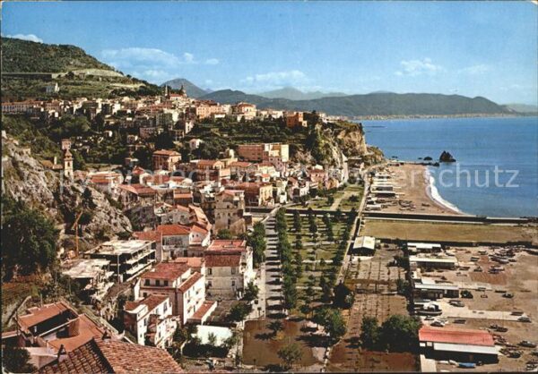 Vietri sul Mare Spiaggia Strand Costa Amalfitana