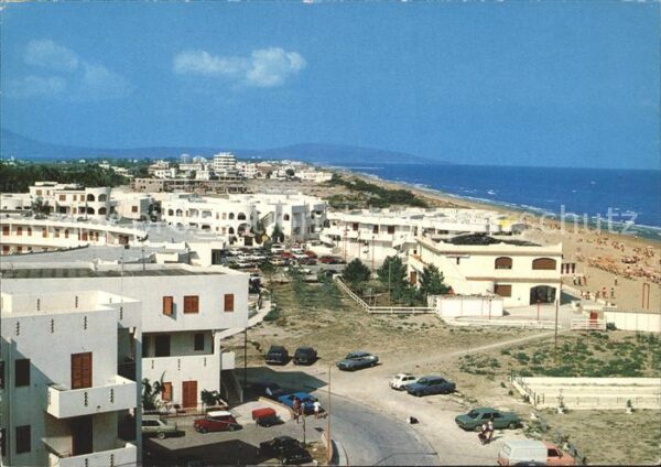 Gargano Lido del sole