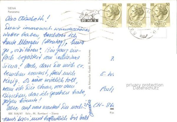 Siena Ansicht – Bild 2