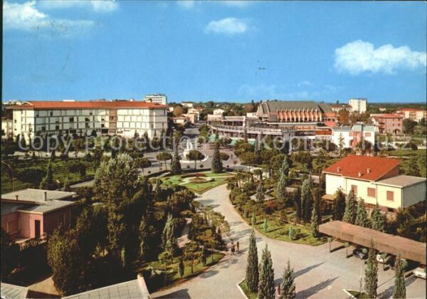 Abano Terme Quartiere residenziale Cristoforo Colom