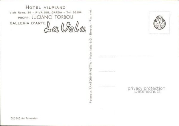 Garda Lago di Garda Hotel Vilpiano Ristorante – Bild 2